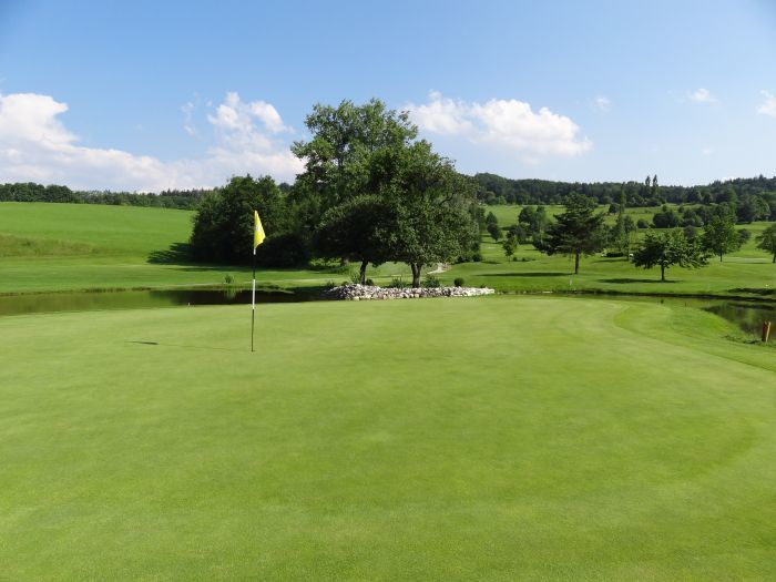 (Foto: Golfclub Traunsee Kirchham)