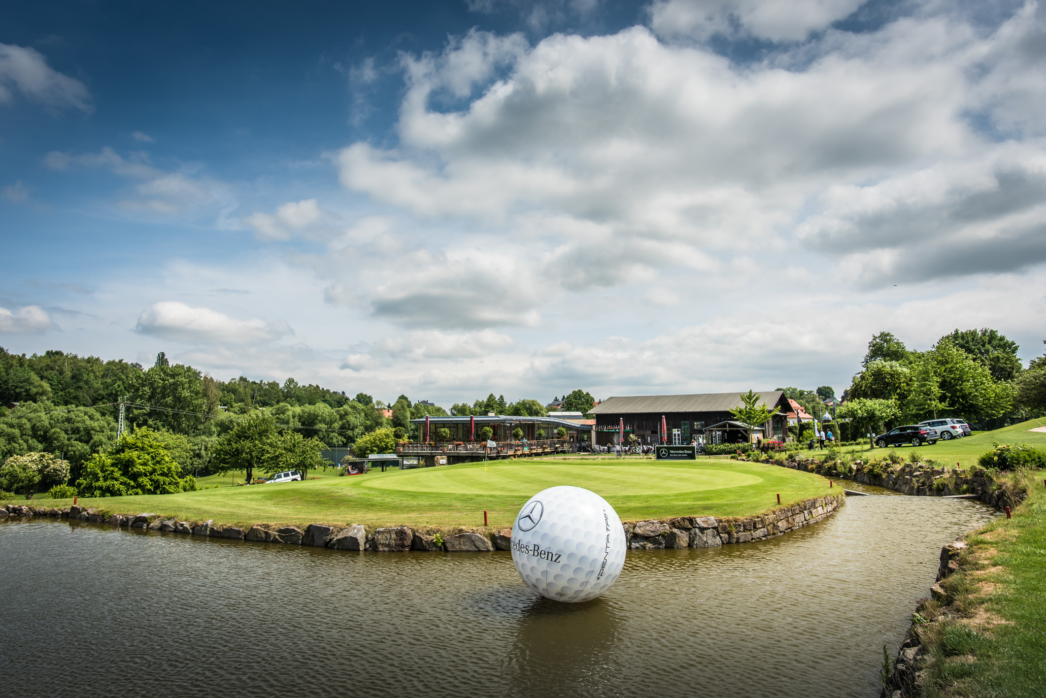 Foto: Golfpark Dresden Elbflorenz