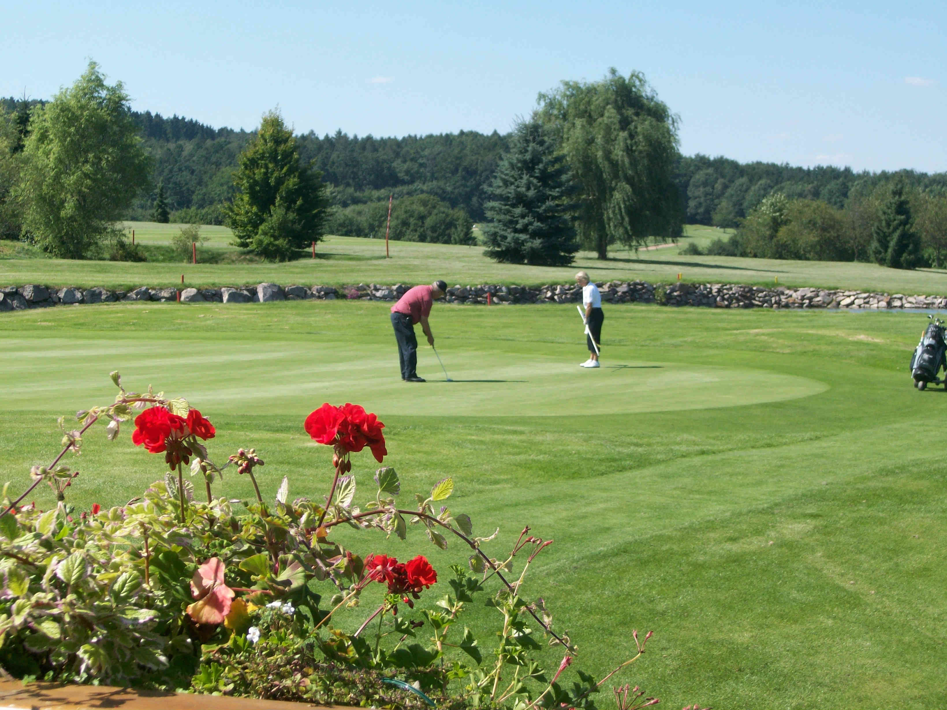 Foto: Golfpark Dresden Elbflorenz