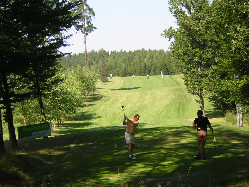 Foto: Golfpark Dresden Elbflorenz