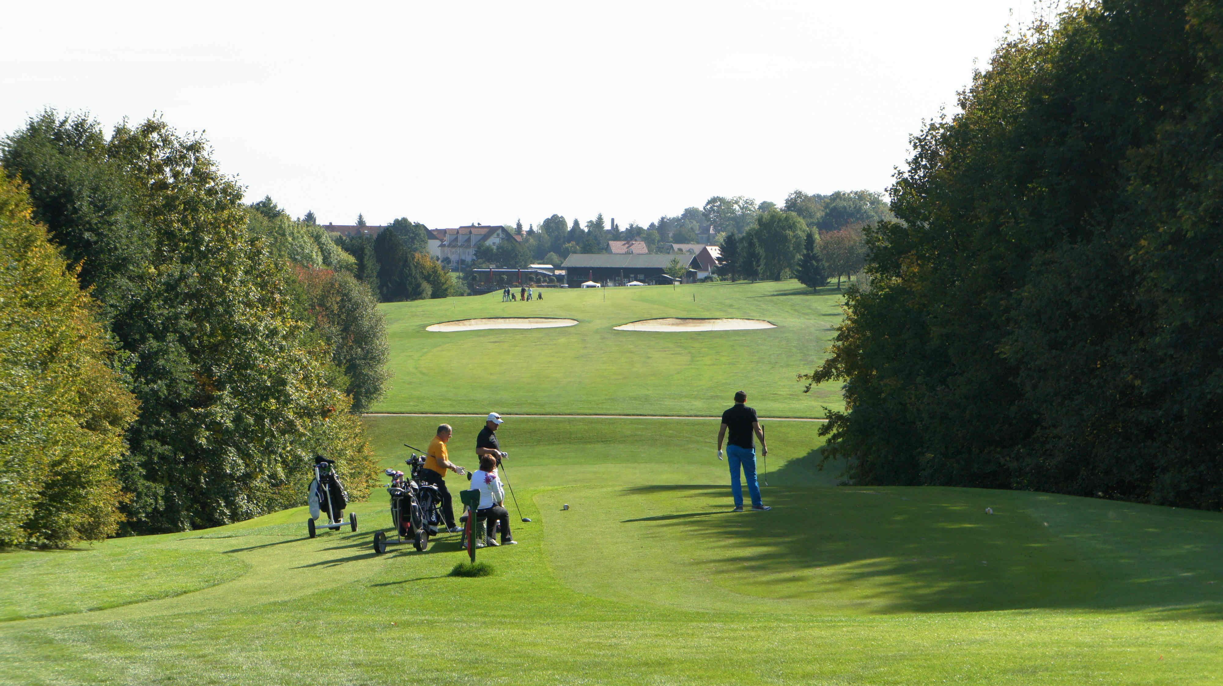 Foto: Golfpark Dresden Elbflorenz