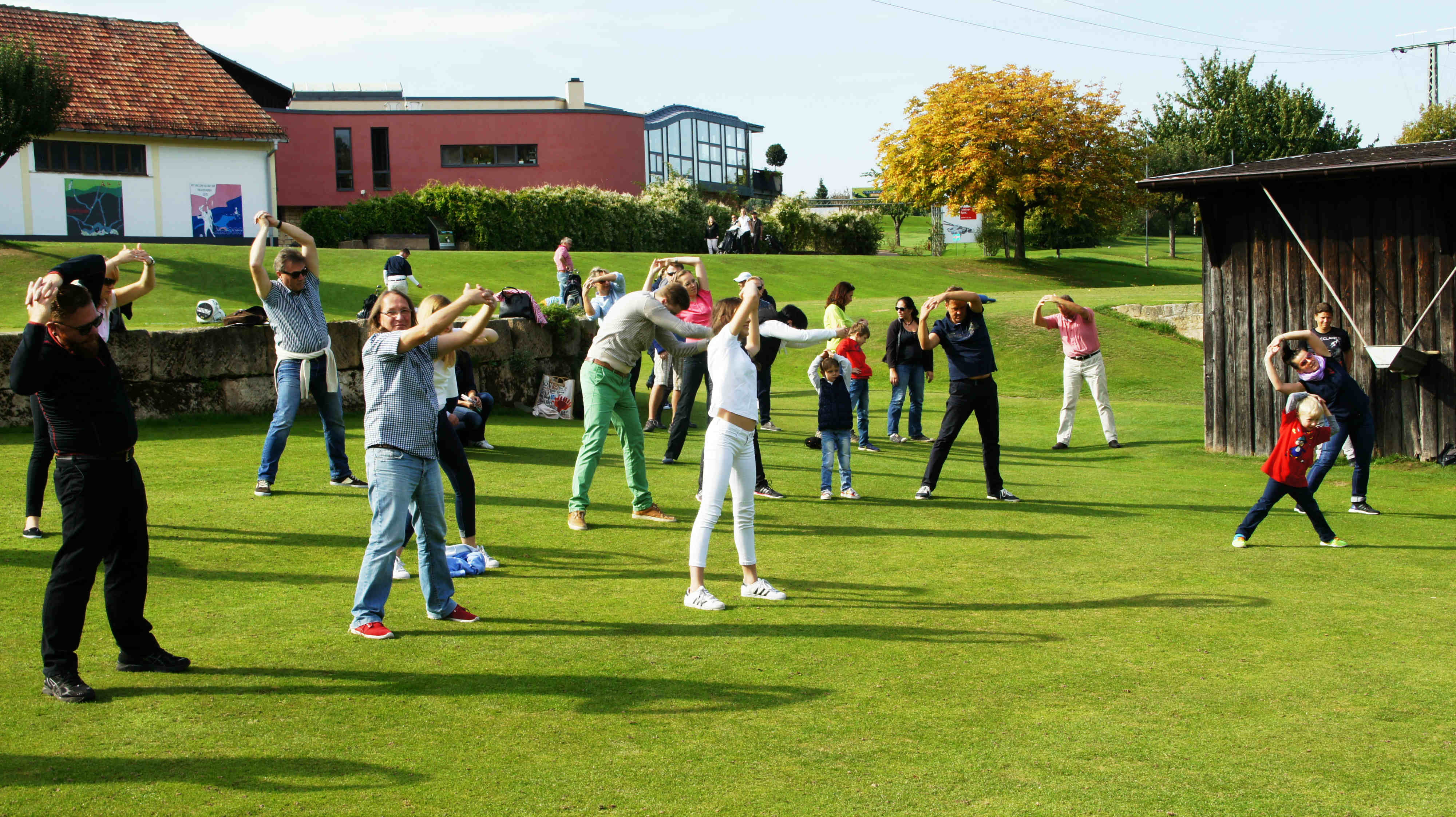 Foto: Golfpark Dresden Elbflorenz