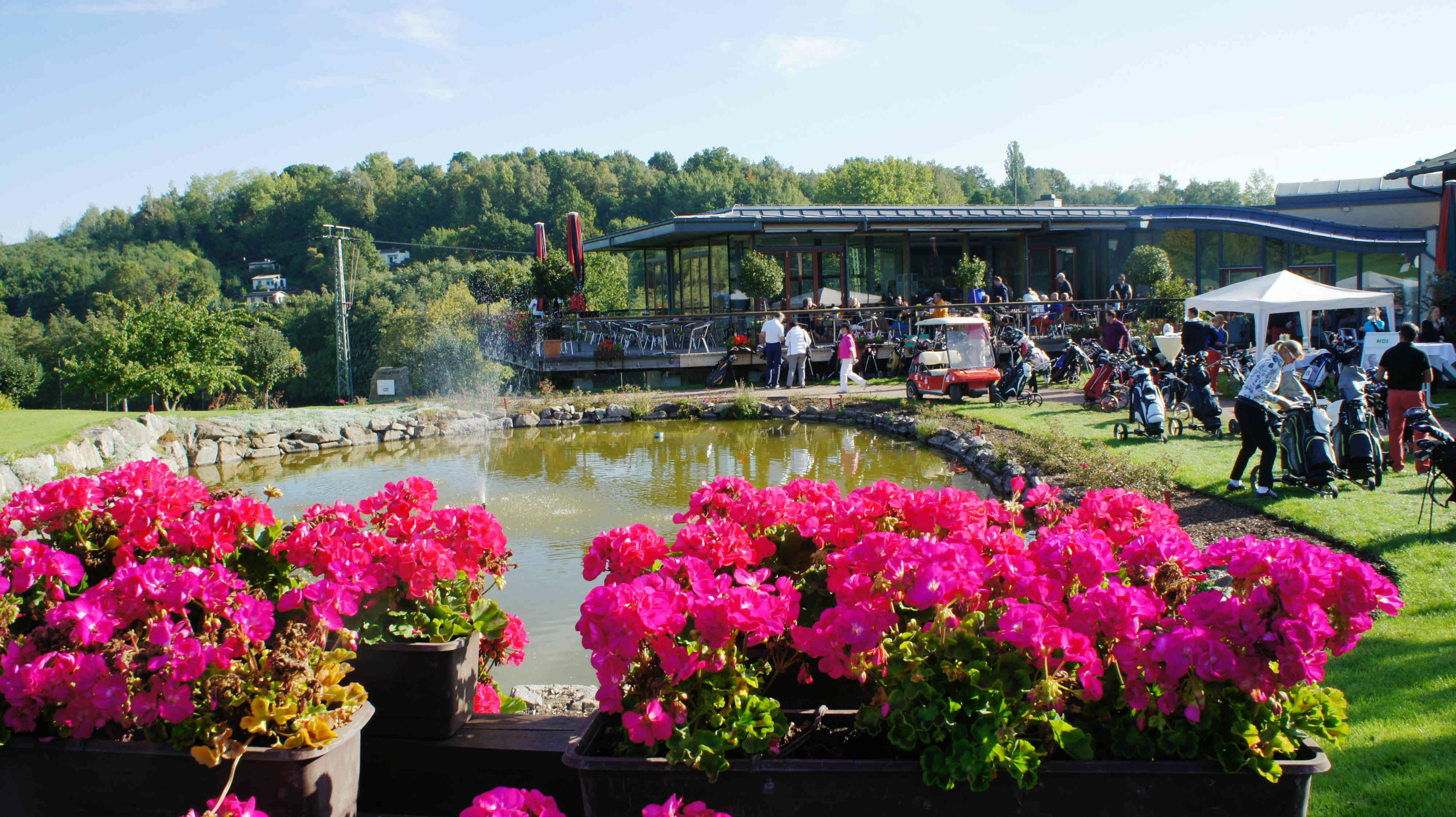 Foto: Golfpark Dresden Elbflorenz