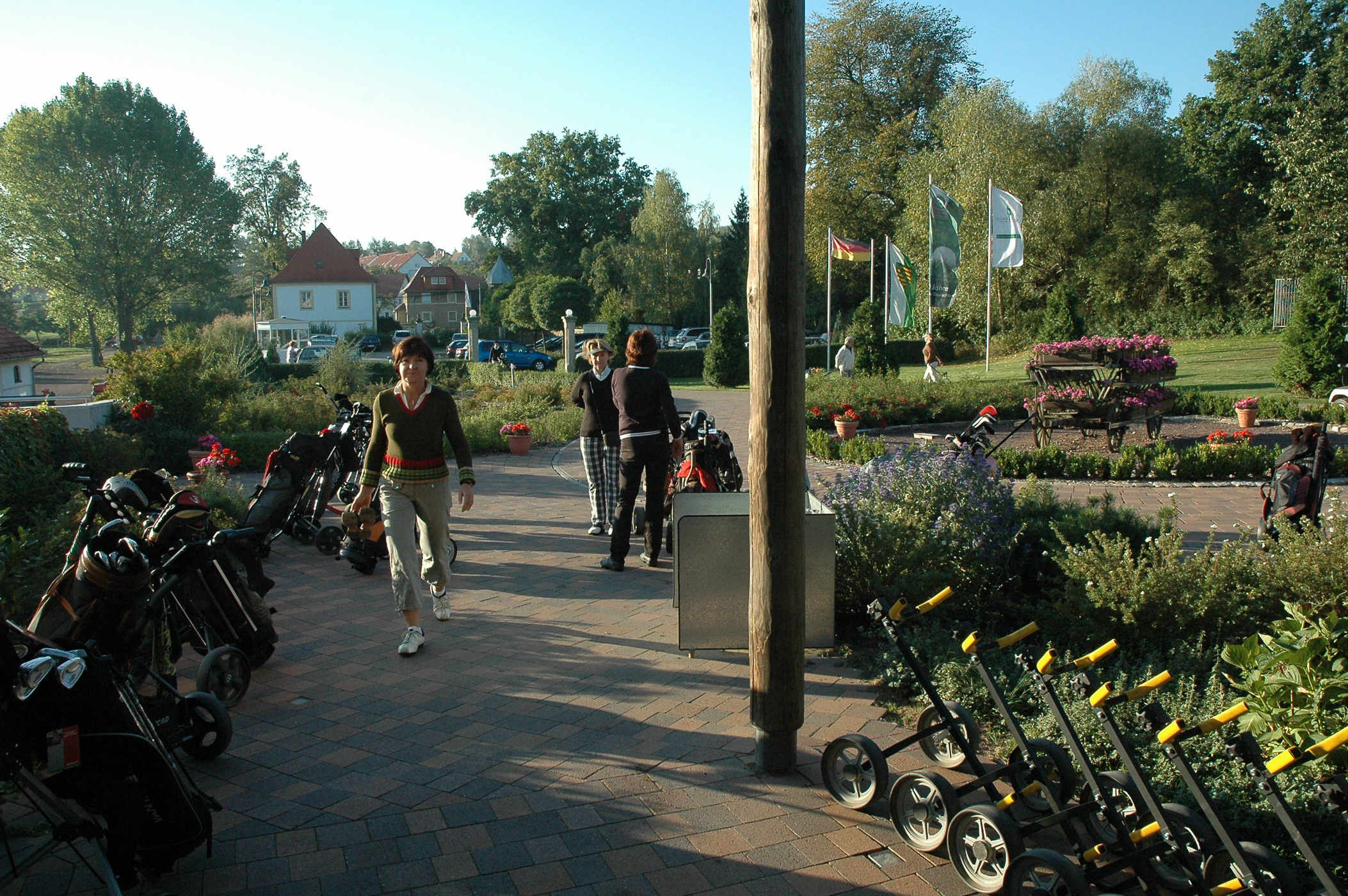 Foto: Golfpark Dresden Elbflorenz