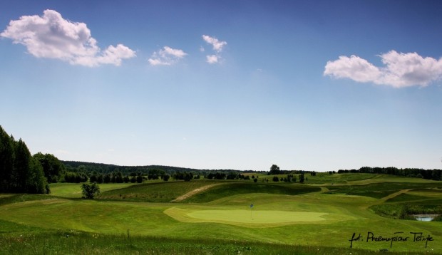 Mazury Golf & Country Club