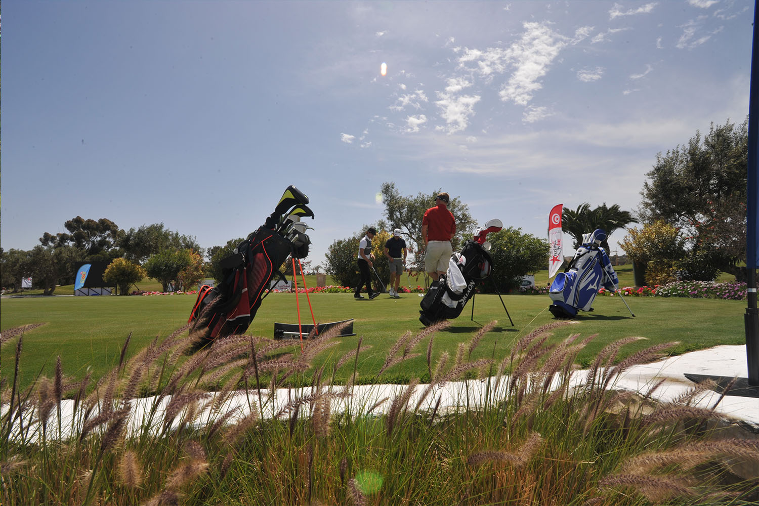 (Foto: El Kantaoui Golf Course)