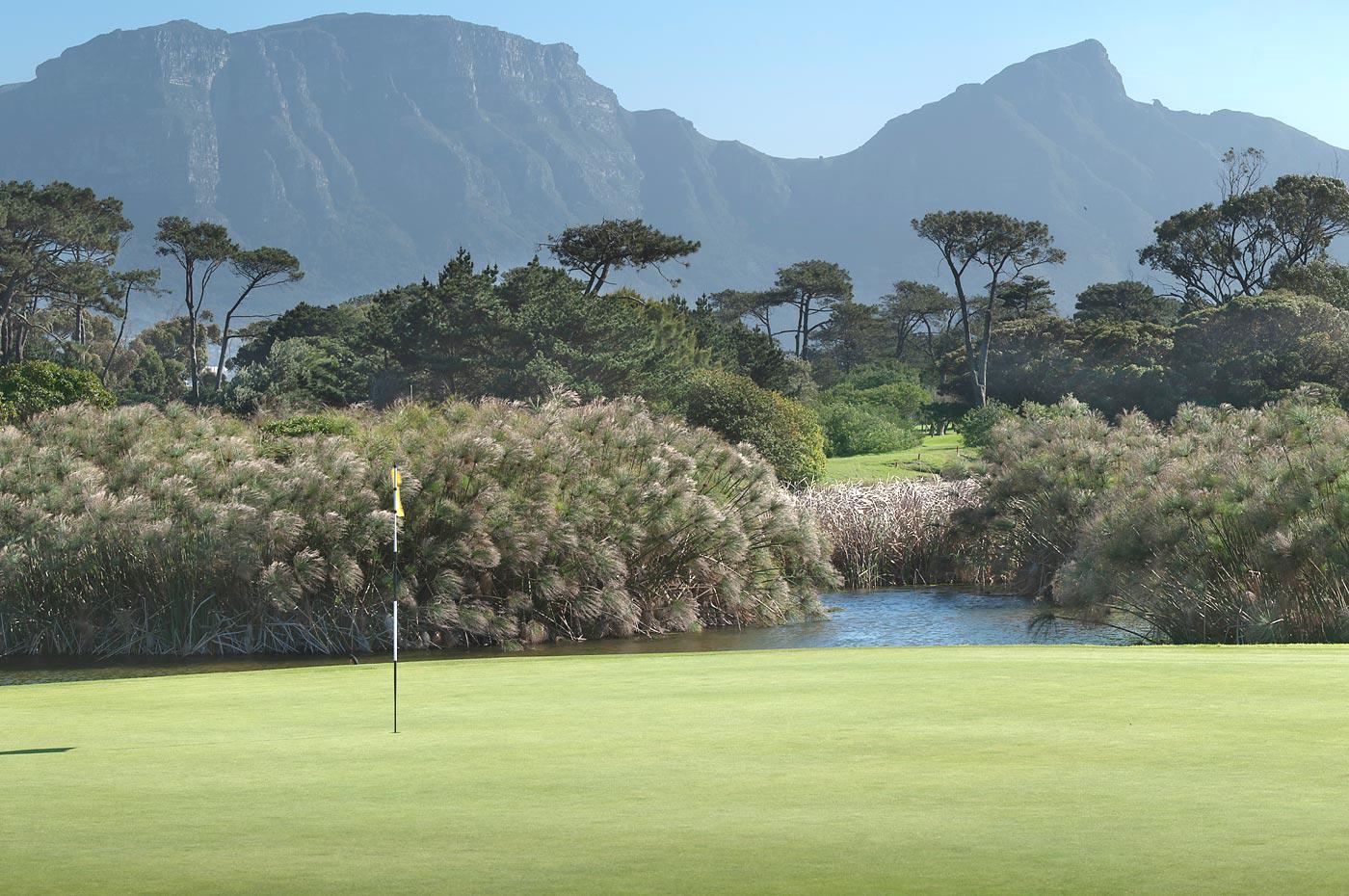 Royal Cape Golfclub (Foto: Royal Cape Golfclub)