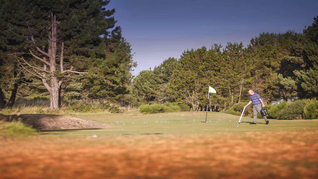 Impressionen des Kilmarnock (Barassie) Golf Club. (Bild: Kilmarnock (Barassie) Golf Club)