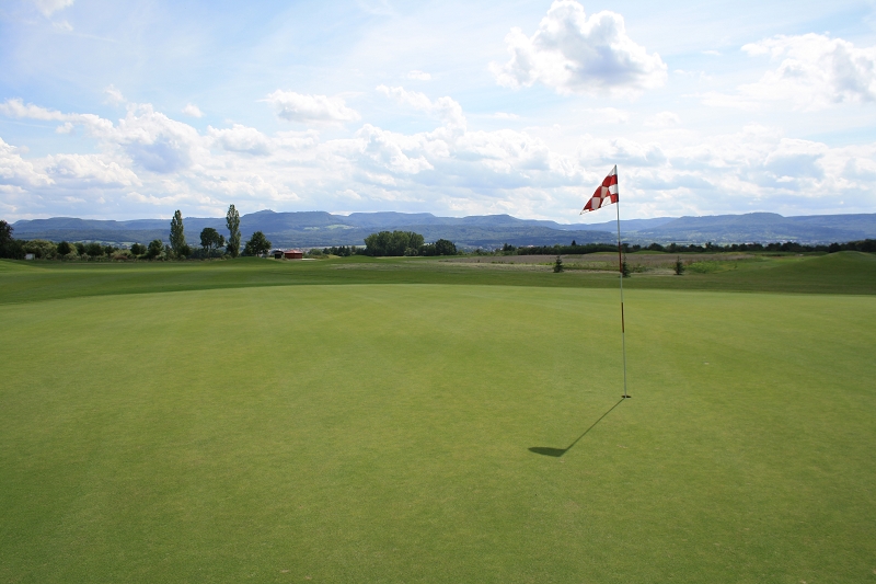 Impressionen vom GC Schloss Kressbach. (Foto: GC Schloss Kressbach)