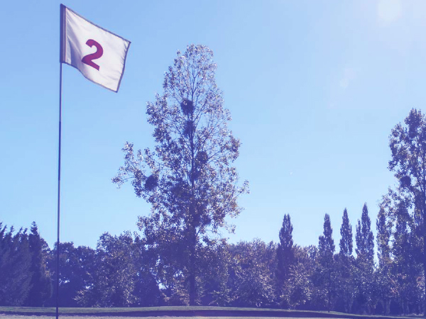 Golf du Domaine des Ormes