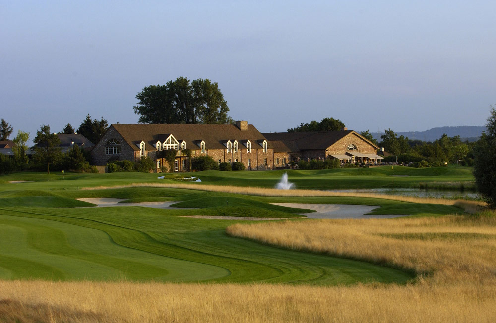 Impressionen des GC Gut Lärchenhof. (Foto: GC Gut Lärchenhof)