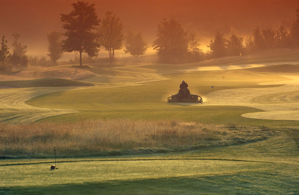 Impressionen des GC Gut Lärchenhof. (Foto: GC Gut Lärchenhof)