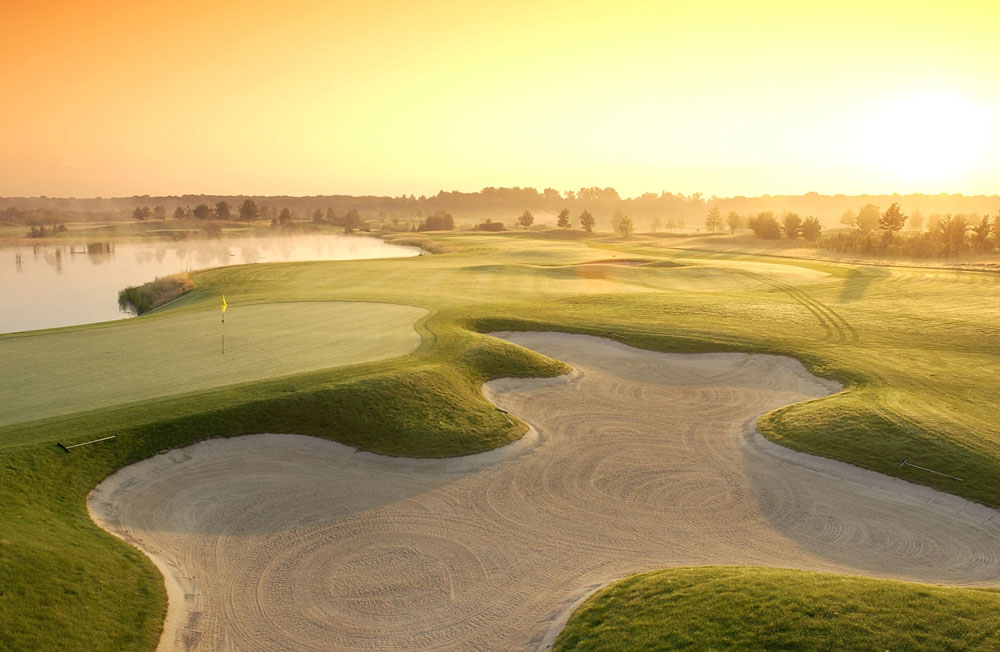 Impressionen des GC Gut Lärchenhof. (Foto: GC Gut Lärchenhof)