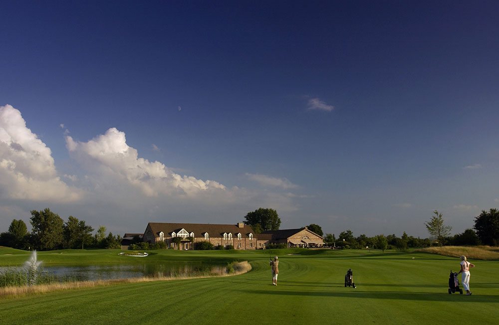 Impressionen des GC Gut Lärchenhof. (Foto: GC Gut Lärchenhof)