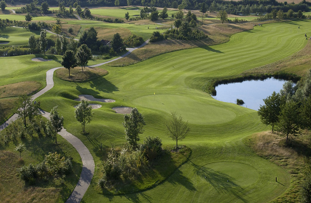 Impressionen des GC Gut Lärchenhof. (Foto: GC Gut Lärchenhof)