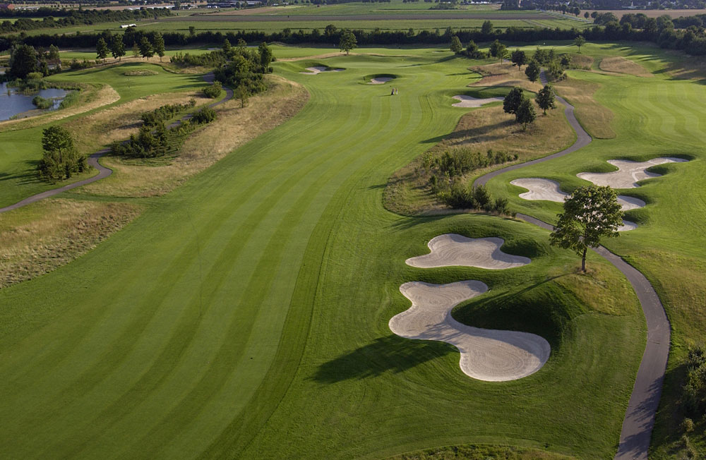 Impressionen des GC Gut Lärchenhof. (Foto: GC Gut Lärchenhof)