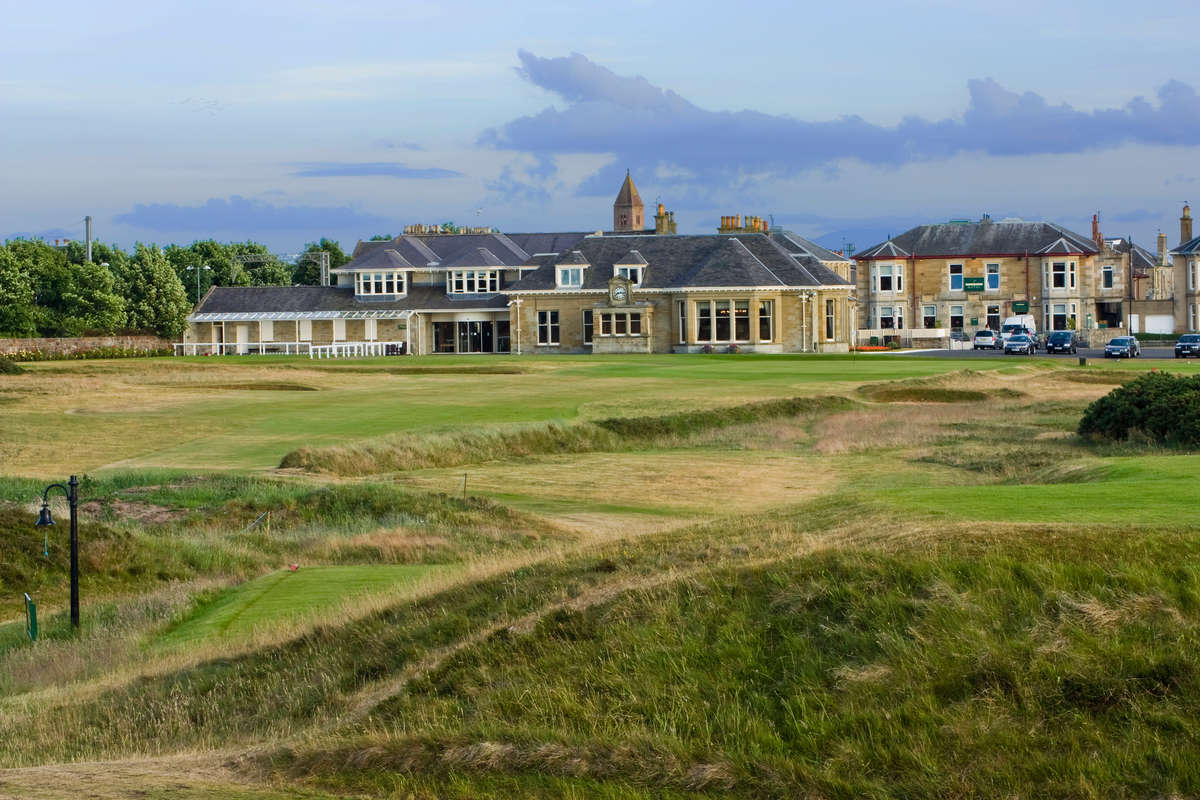 Impressionen vom Prestwick Golf Club. (Bild: Prestwick Golf Club)