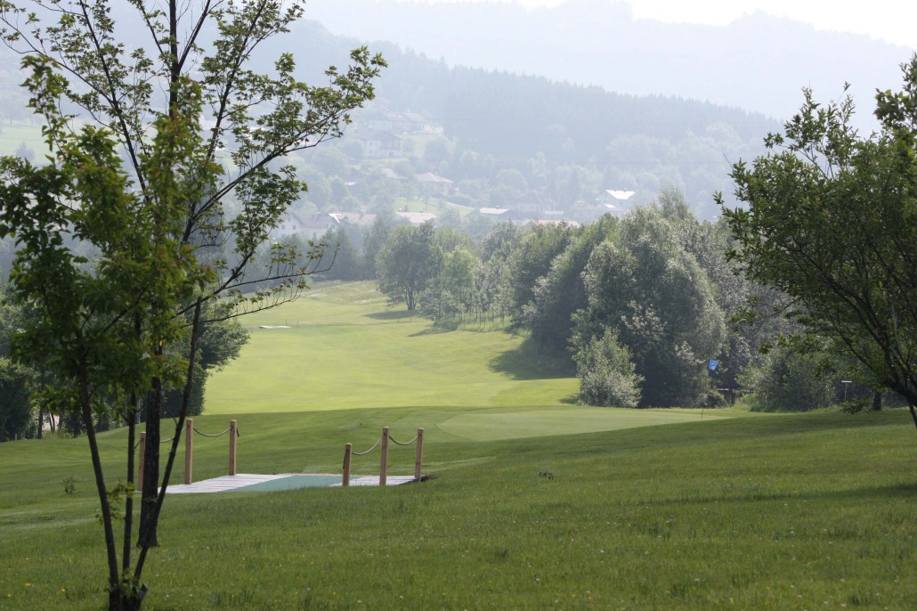 (Foto: Robinson Golf Club Ampflwang)