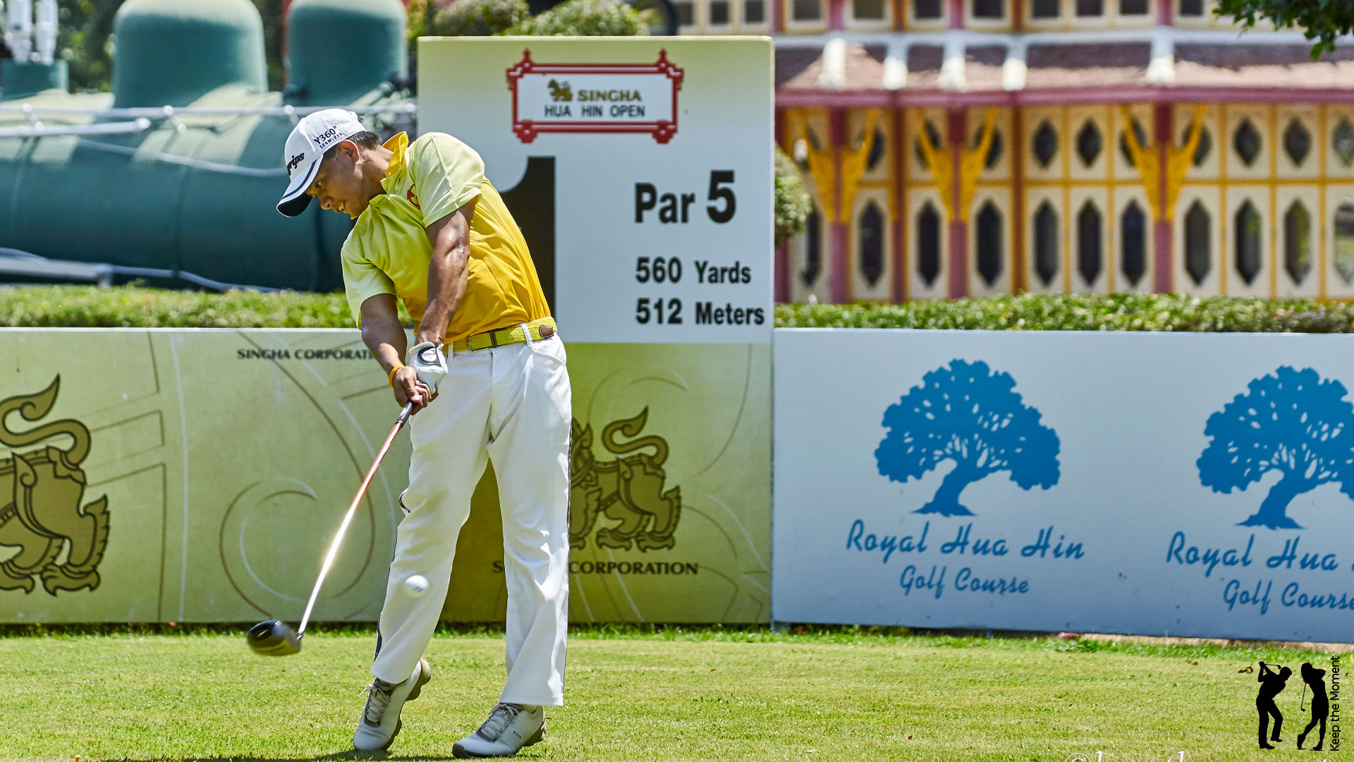 Royal Hua Hin Golf Course