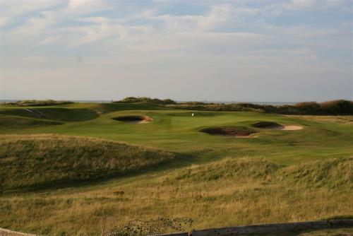 Impressionen vom Royal Ostend Golf Club. (Foto: Royal Ostend Golf Club)