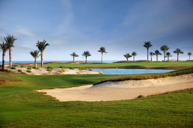Foto: Saadiyat Beach Golf Club