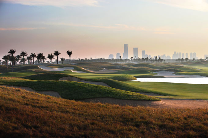 Foto: Saadiyat Beach Golf Club