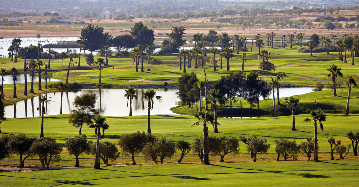 Salgados Golf (Foto: Salgados Golf)