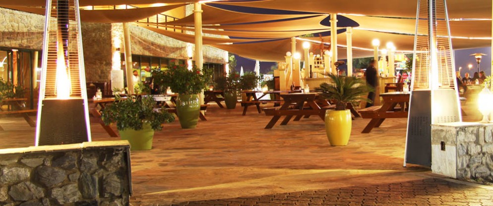 Impressionen des Abu Dhabi City Golf Clubs (Foto: Abu Dhabi City Golf Club)