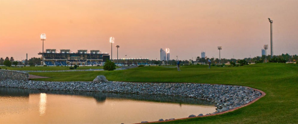 Impressionen des Abu Dhabi City Golf Clubs (Foto: Abu Dhabi City Golf Club)