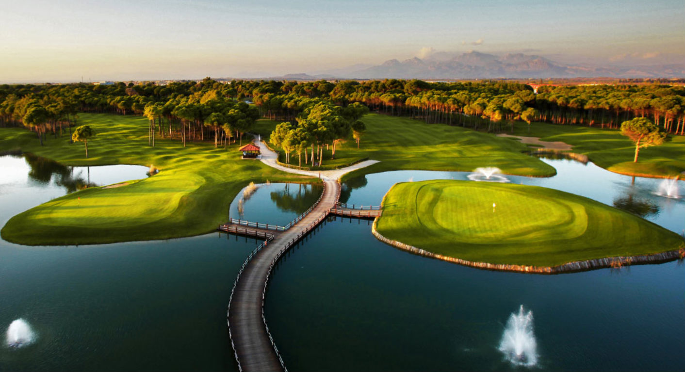 Foto: Sueno Golf Club