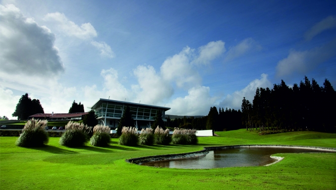 Clube de Golfe Terceira (Foto: Clube de Golfe Terceira)
