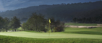 Clube de Golfe de Vidago (Foto: Clube de Golfe de Vidago)