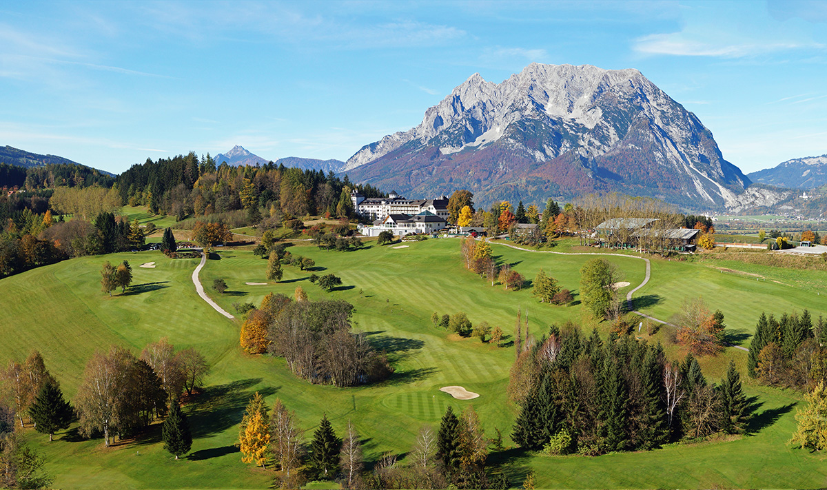 Golf- & Country Club Schloss Pichlarn