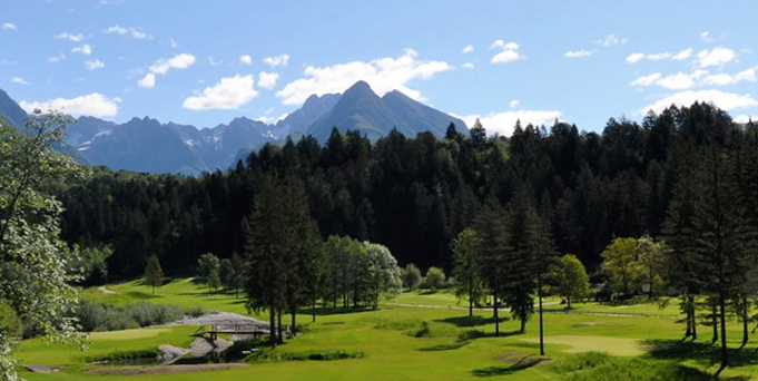 Golf Club Bovec