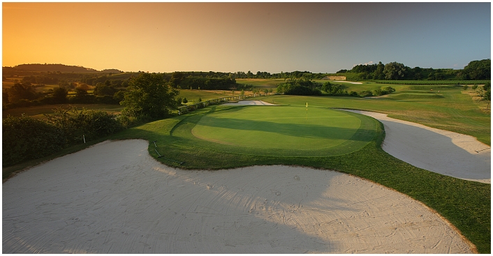 Impressionen vom Europa-Park Golfclub Breisgau. (Foto: Europa-Park Golfclub Breisgau)