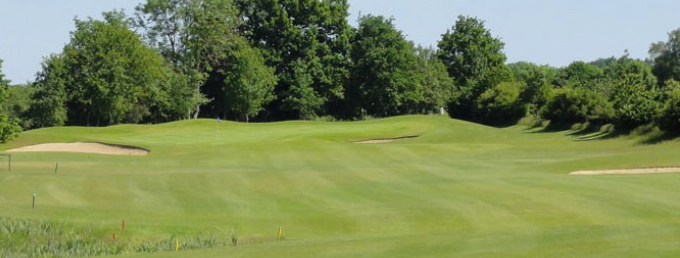 Foto: Maritim Golfpark Ostsee