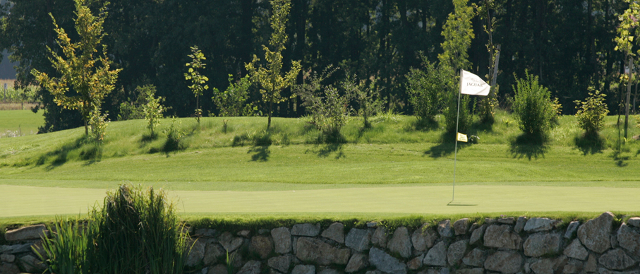 Golf Resort Bad Griesbach, Porsche Golf Course