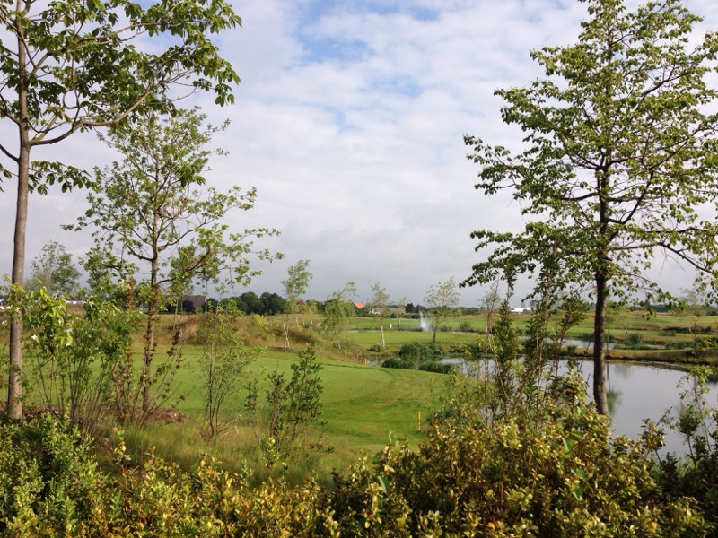 Impressionen des Kölner Golfclubs. (Foto: Kölner Golfclub)