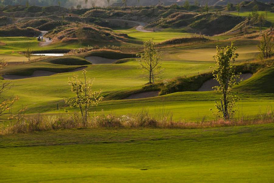 Impressionen des Kölner Golfclubs. (Foto: Kölner Golfclub)