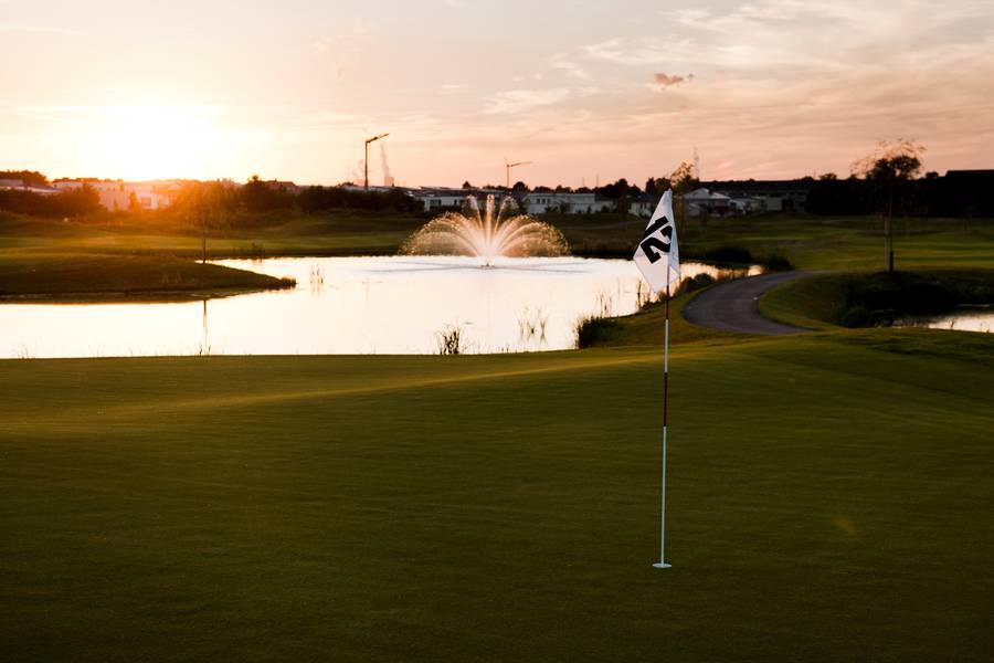 Impressionen des Kölner Golfclubs. (Foto: Kölner Golfclub)