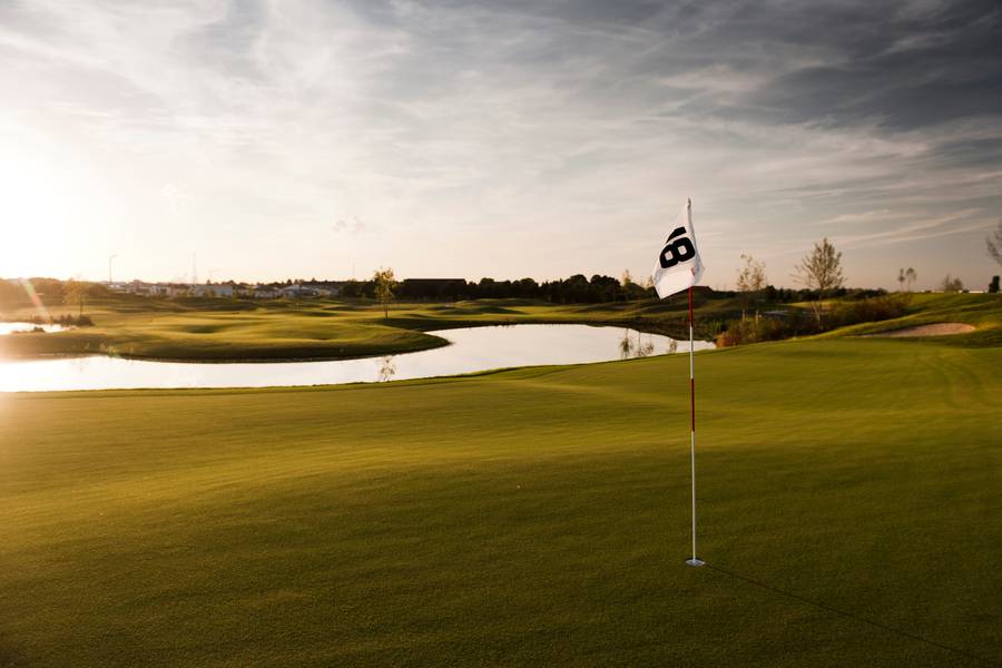 Impressionen des Kölner Golfclubs. (Foto: Kölner Golfclub)