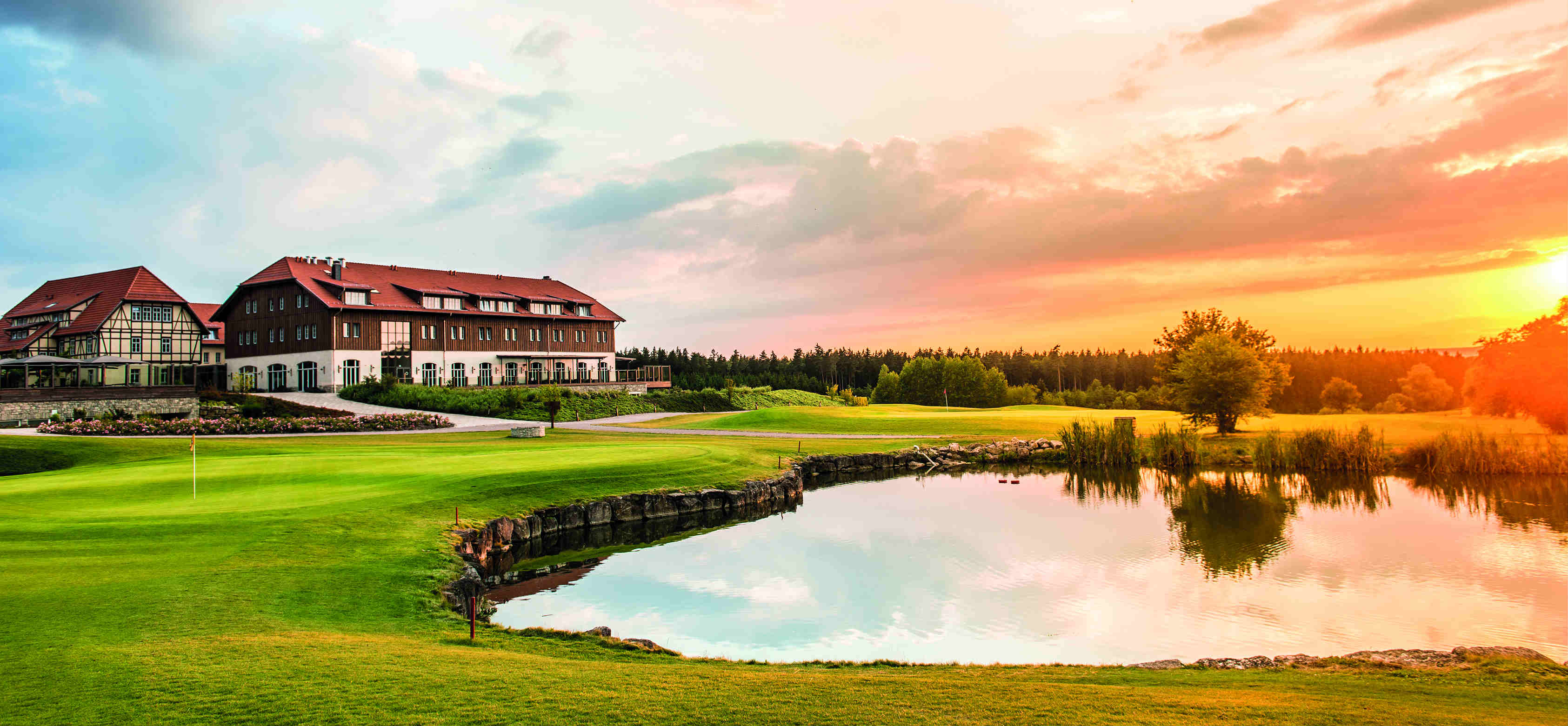 Spa & GolfResort Weimarer Land