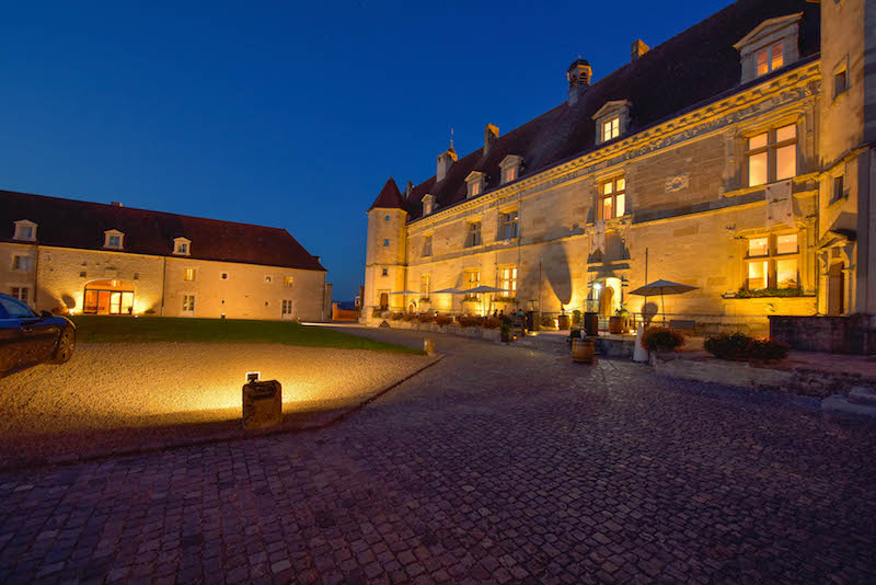 Hôtel Golf Château de Chailly