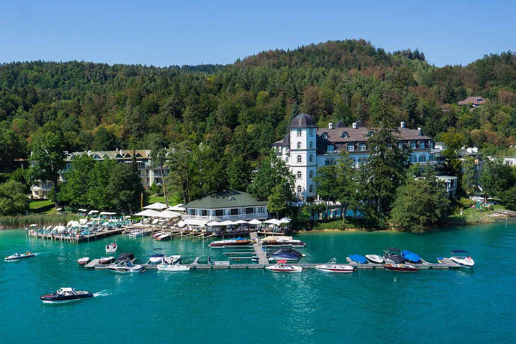 Hotel Schloss Seefels
