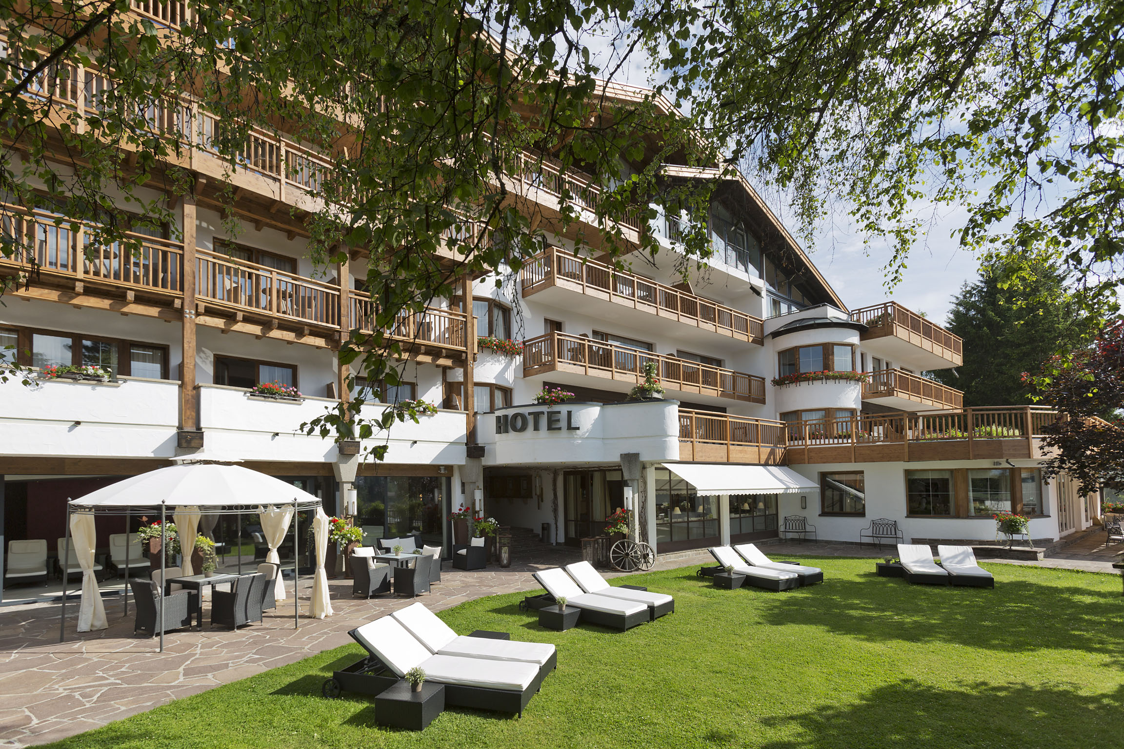 Natur & Spa Hotel Lärchenhof