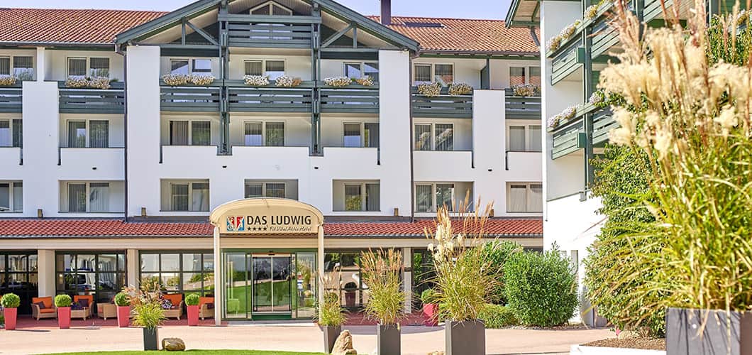 Das Ludwig Sports Resort