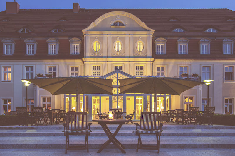 Schlosshotel Fleesensee