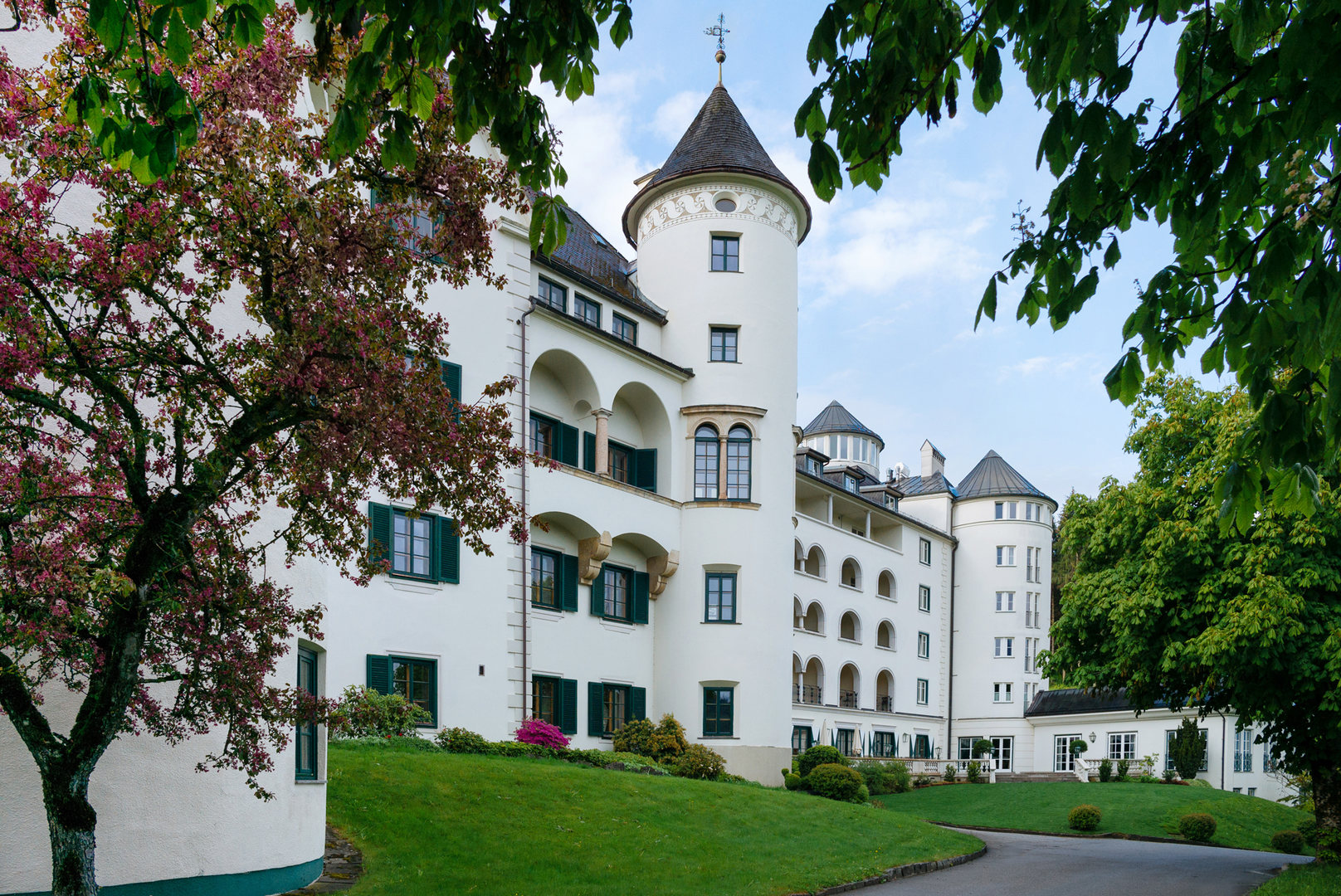 Romantik Hotel Schloss Pichlarn