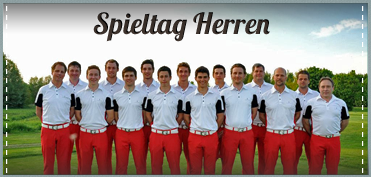 Spieltag Herren