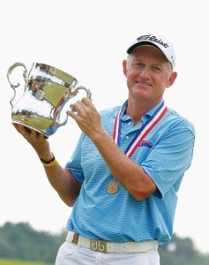 US Senior Open 2012